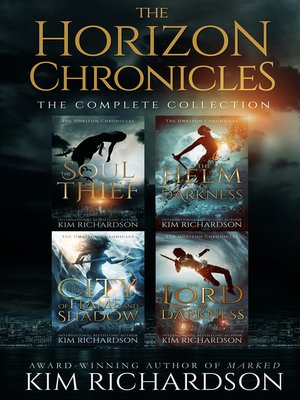 cover image of The Horizon Chronicles, the Complete Collection